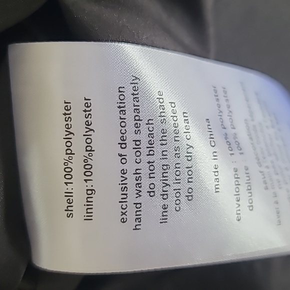 David Bridal Floral Rhinestone Dress, Nwt, Sz 4 - Picture 15 of 15